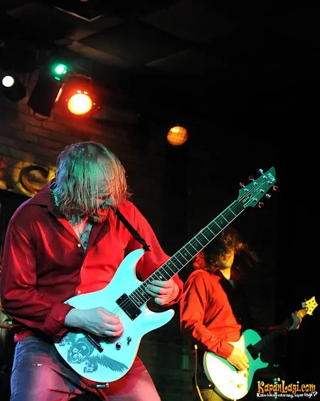 Foto Heaven Shall Burn