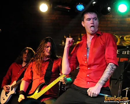 Foto Heaven Shall Burn