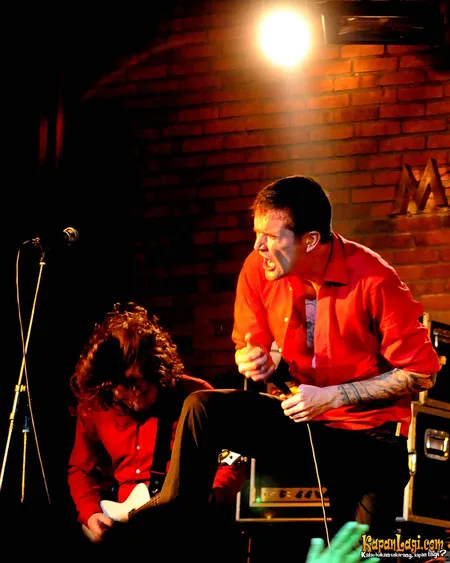 Foto Heaven Shall Burn