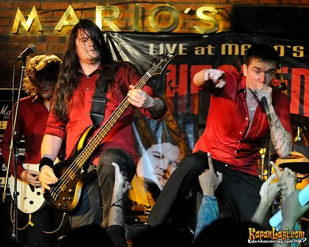 Foto Heaven Shall Burn