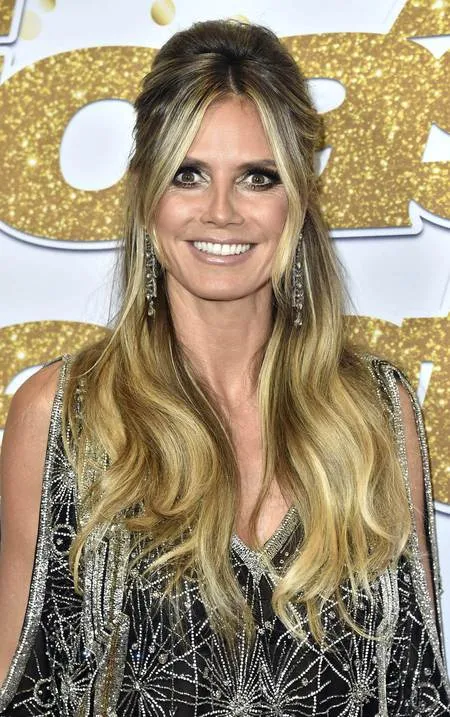 Foto Heidi Klum