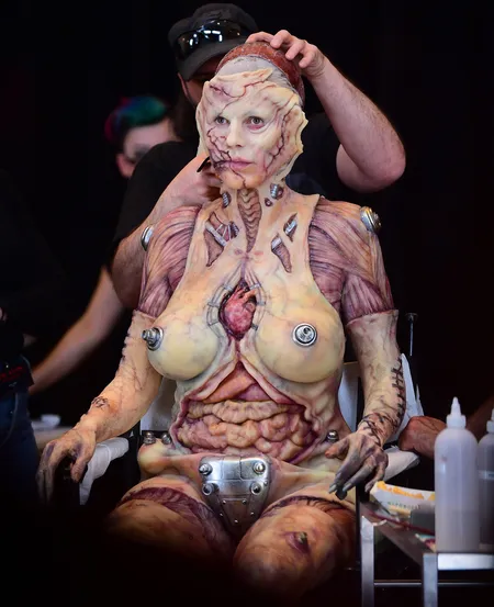 Foto Heidi Klum