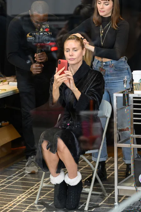 Foto Heidi Klum