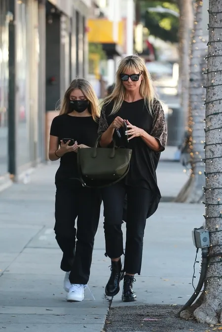 Foto Heidi Klum