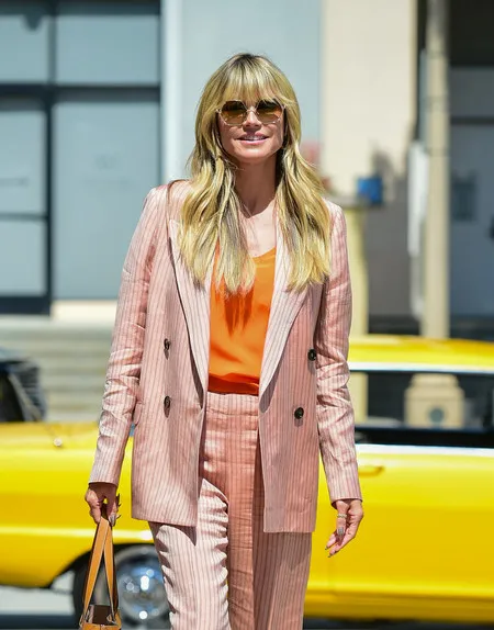 Foto Heidi Klum