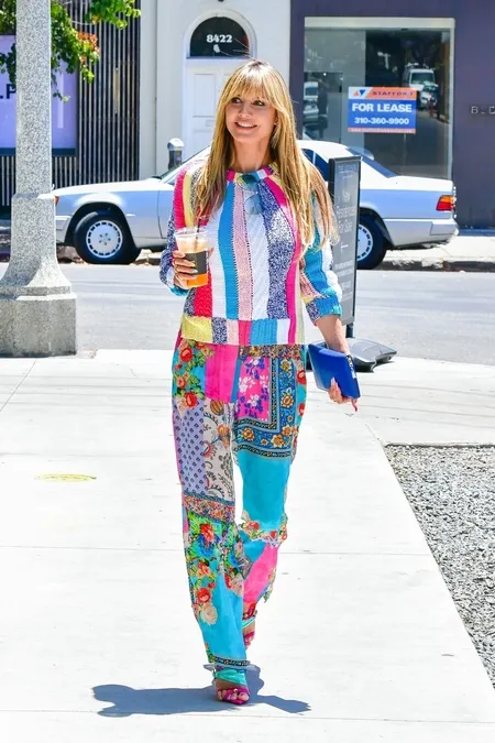 Foto Heidi Klum