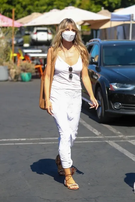 Foto Heidi Klum