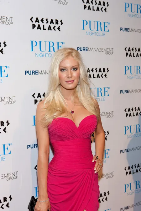 Foto Heidi Montag
