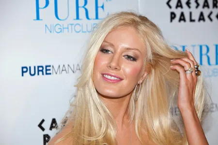 Foto Heidi Montag