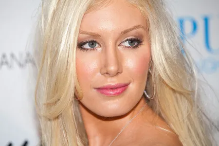 Foto Heidi Montag