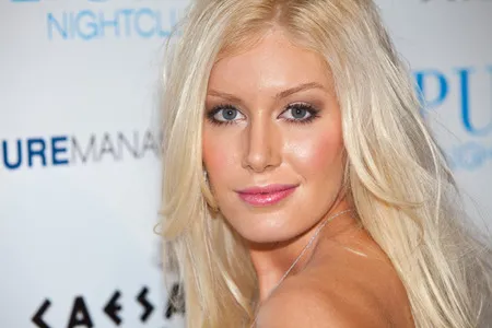Foto Heidi Montag