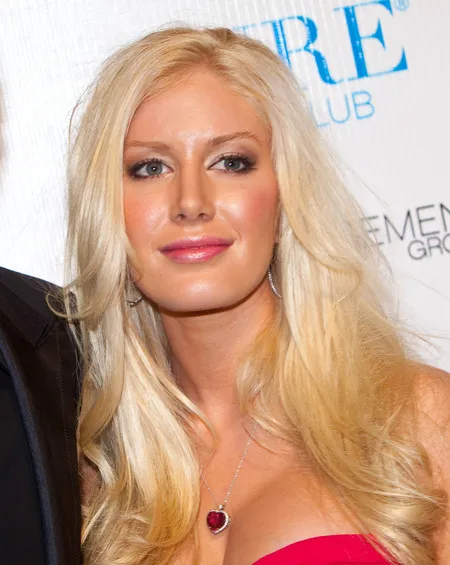 Foto Heidi Montag