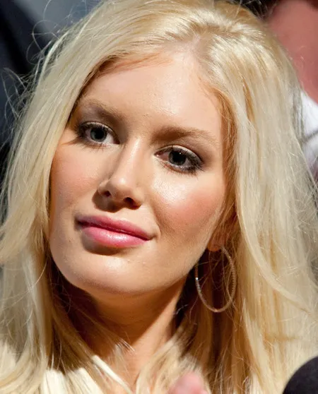 Foto Heidi Montag