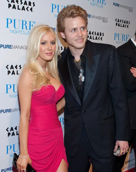 Foto Heidi Montag
