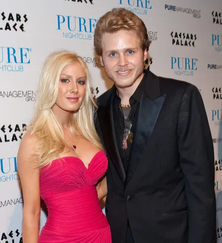 Foto Heidi Montag