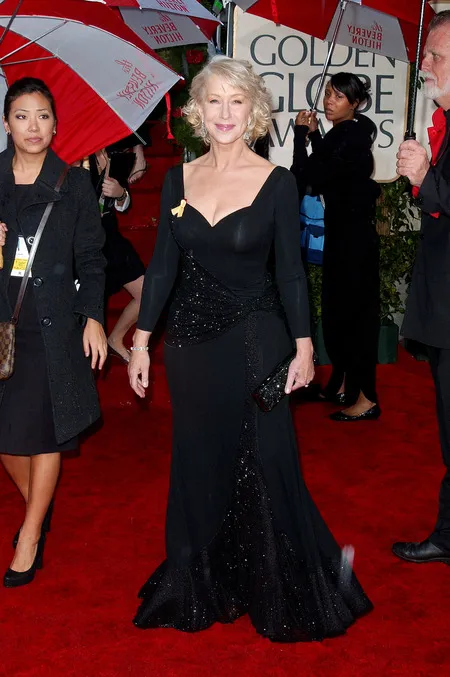 Foto Helen Mirren