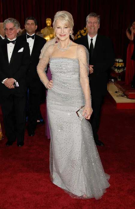 Foto Helen Mirren