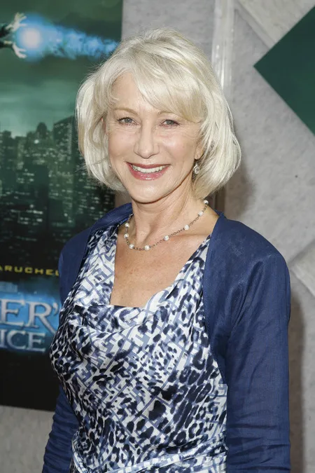 Foto Helen Mirren