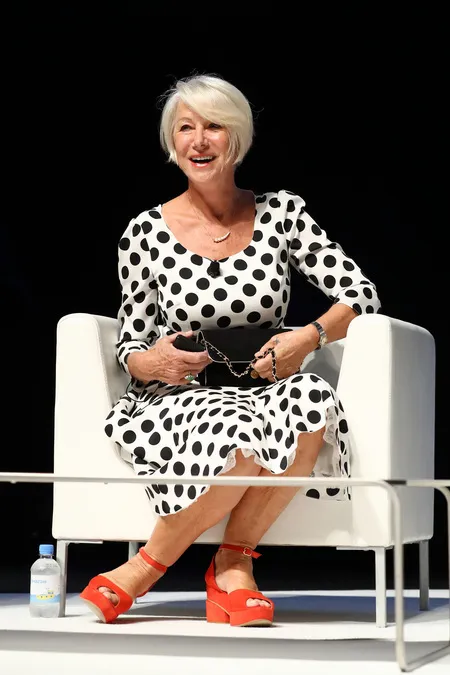 Foto Helen Mirren
