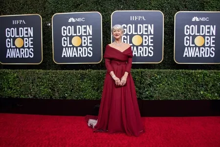 Foto Helen Mirren