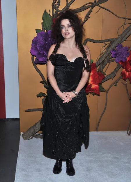 Foto Helena Bonham Carter