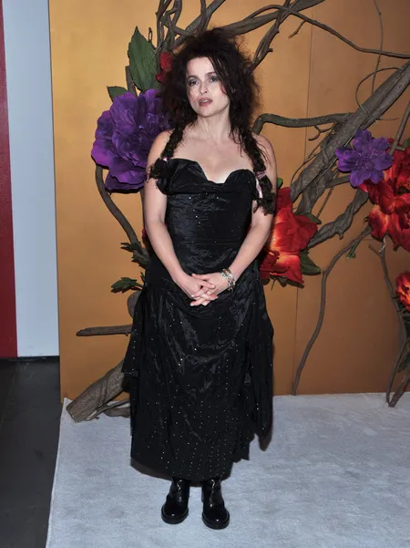 Foto Helena Bonham Carter