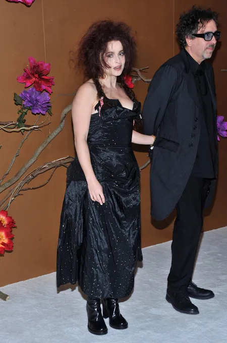 Foto Helena Bonham Carter