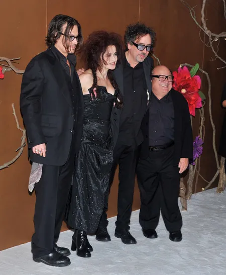 Foto Helena Bonham Carter