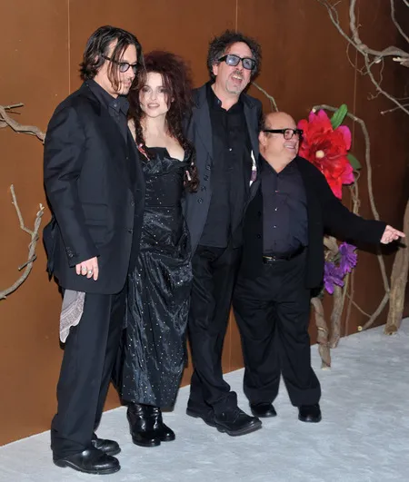 Foto Helena Bonham Carter
