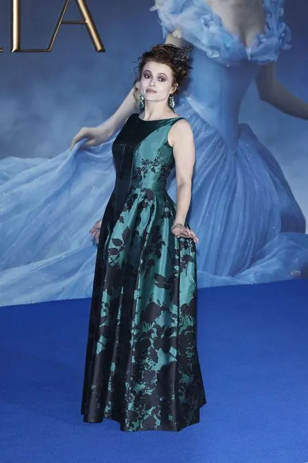 Foto Helena Bonham Carter