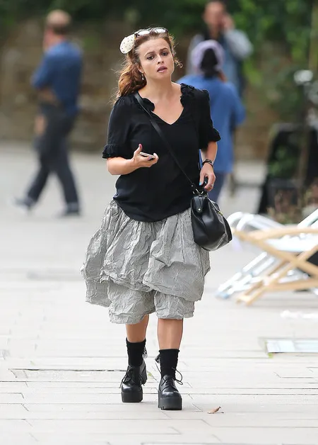 Foto Helena Bonham Carter