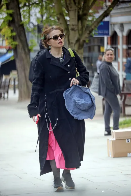 Foto Helena Bonham Carter