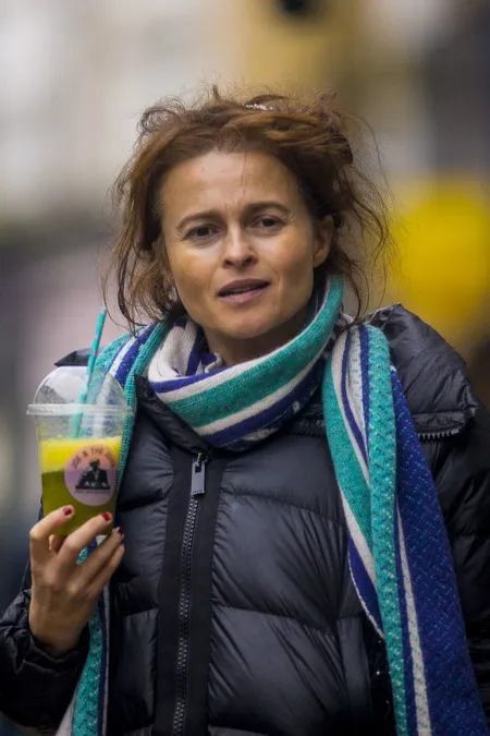 Foto Helena Bonham Carter