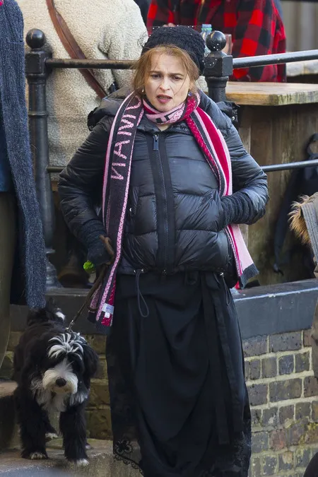 Foto Helena Bonham Carter