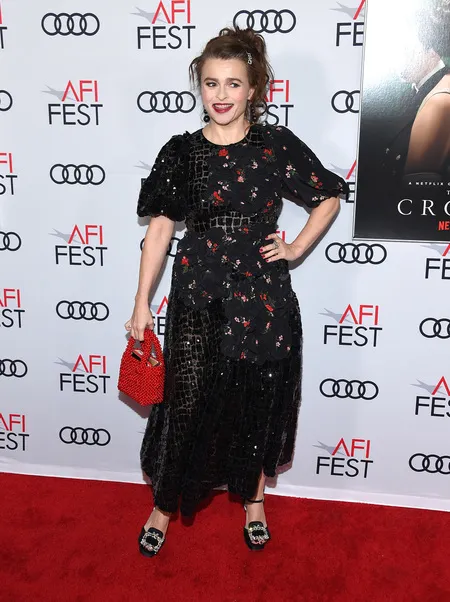 Foto Helena Bonham Carter