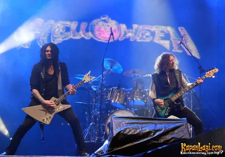 Foto Helloween