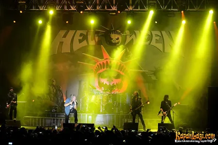 Foto Helloween