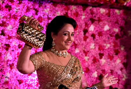 Foto Hema Malini