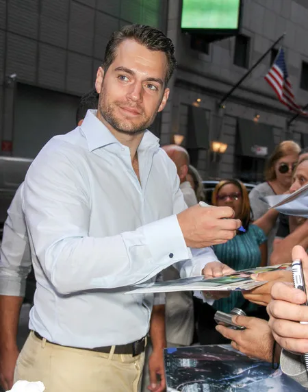 Foto Henry Cavill