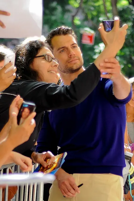 Foto Henry Cavill