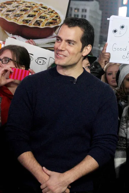 Foto Henry Cavill