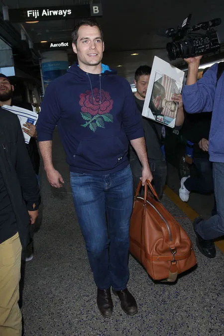 Foto Henry Cavill