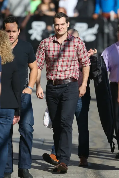 Foto Henry Cavill