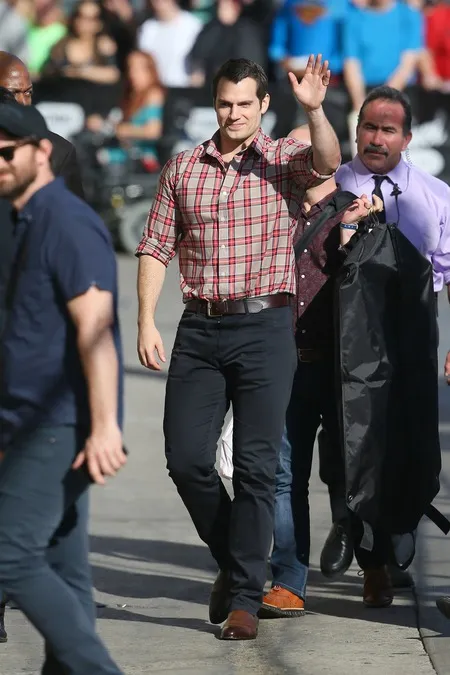 Foto Henry Cavill