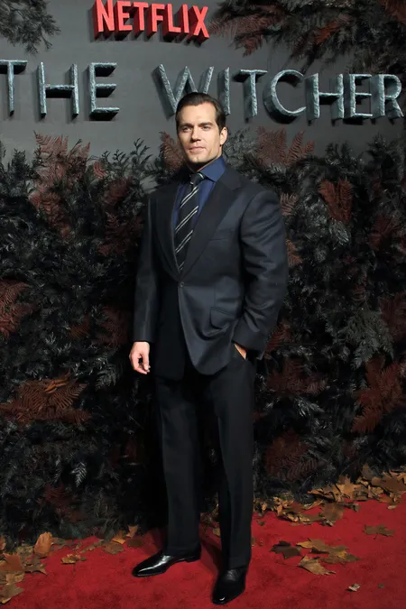 Foto Henry Cavill