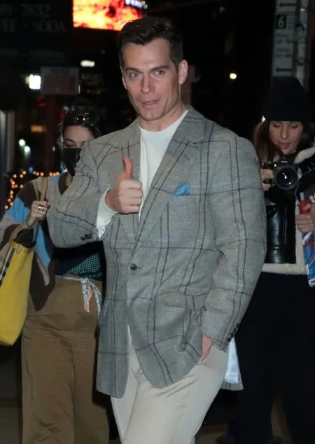 Foto Henry Cavill
