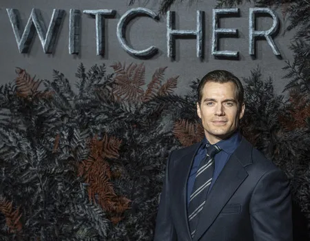 Foto Henry Cavill