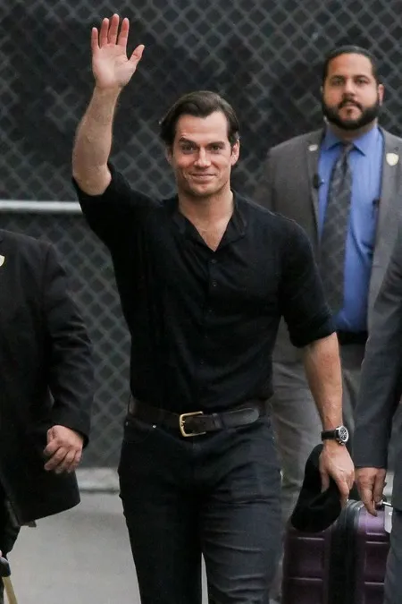 Foto Henry Cavill