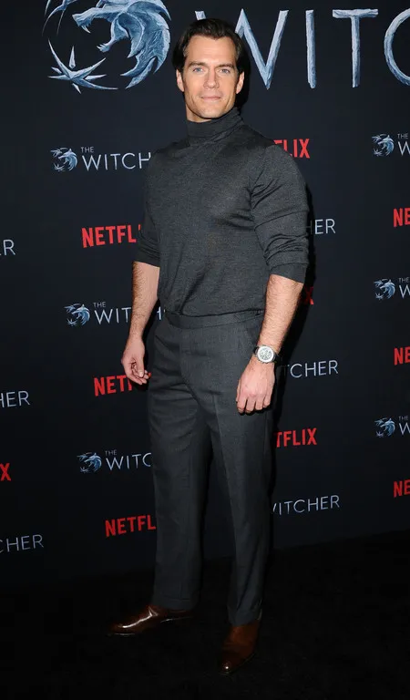 Foto Henry Cavill