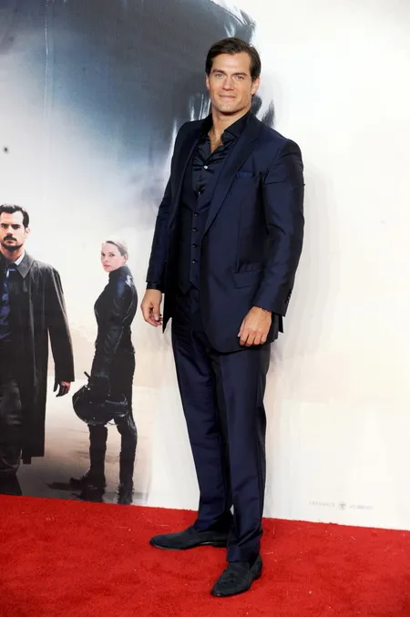 Foto Henry Cavill